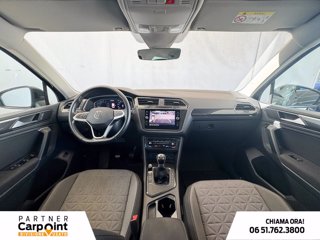VOLKSWAGEN Tiguan 1.5 tsi life 150cv 9