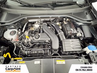 VOLKSWAGEN T-roc 1.5 tsi r-line dsg 11