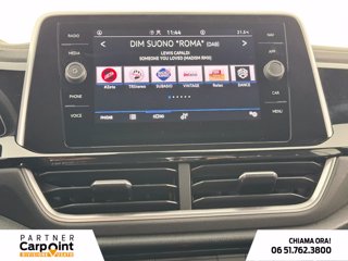 VOLKSWAGEN T-roc 1.5 tsi r-line dsg 22