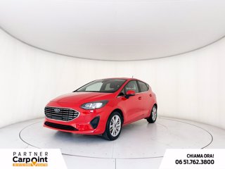 FORD Fiesta 5p 1.1 titanium gpl 75cv GPL 0