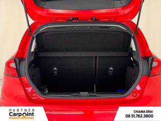 FORD Fiesta 5p 1.1 titanium gpl 75cv GPL 10