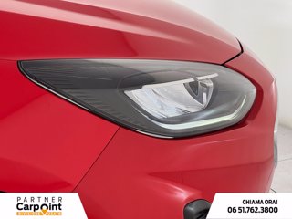 FORD Fiesta 5p 1.1 titanium gpl 75cv GPL 12