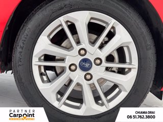 FORD Fiesta 5p 1.1 titanium gpl 75cv GPL 13