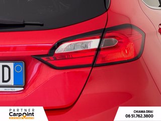 FORD Fiesta 5p 1.1 titanium gpl 75cv GPL 15