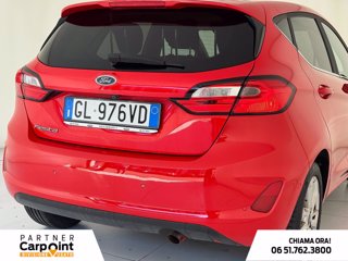 FORD Fiesta 5p 1.1 titanium gpl 75cv GPL 16