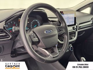 FORD Fiesta 5p 1.1 titanium gpl 75cv GPL 17