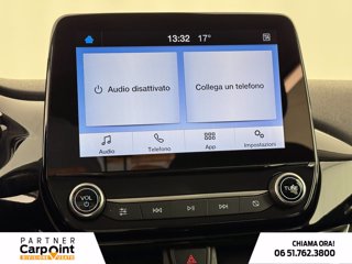 FORD Fiesta 5p 1.1 titanium gpl 75cv GPL 22