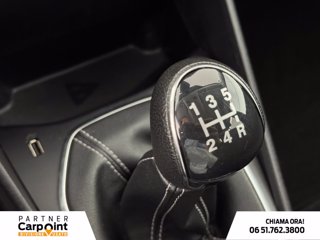 FORD Fiesta 5p 1.1 titanium gpl 75cv GPL 24