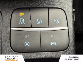 FORD Fiesta 5p 1.1 titanium gpl 75cv GPL 25