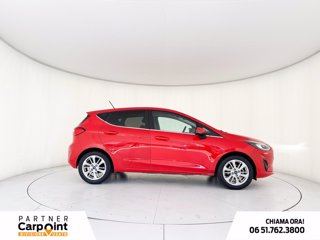 FORD Fiesta 5p 1.1 titanium gpl 75cv GPL 4
