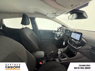 FORD Fiesta 5p 1.1 titanium gpl 75cv GPL 5