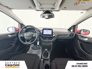 FORD Fiesta 5p 1.1 titanium gpl 75cv GPL 9