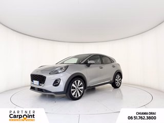 FORD Puma 1.0 ecoboost h titanium x s&s 125cv 0