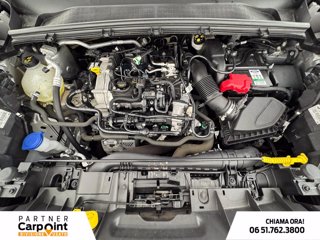 FORD Puma 1.0 ecoboost h titanium x s&s 125cv 11