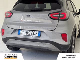 FORD Puma 1.0 ecoboost h titanium x s&s 125cv 16