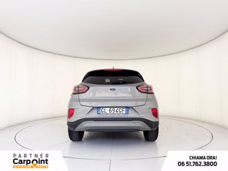 FORD Puma 1.0 ecoboost h titanium x s&s 125cv 3