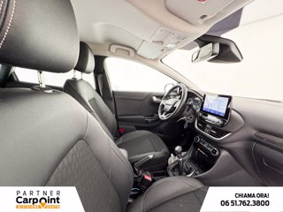 FORD Puma 1.0 ecoboost h titanium x s&s 125cv 5