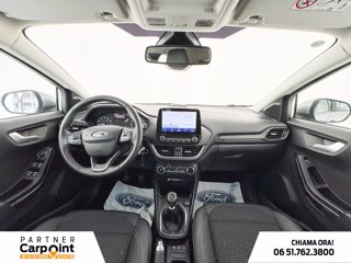 FORD Puma 1.0 ecoboost h titanium x s&s 125cv 9