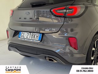 FORD Puma 1.0 ecoboost h st-line x s&s 125cv 16