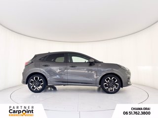 FORD Puma 1.0 ecoboost h st-line x s&s 125cv 4