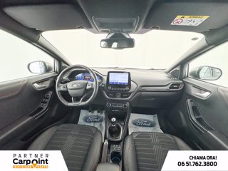 FORD Puma 1.0 ecoboost h st-line x s&s 125cv 9