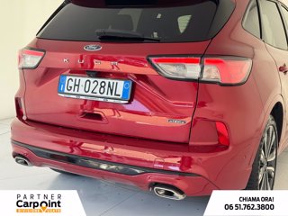 FORD Kuga 2.5 phev st-line x 2wd 225cv cvt 17