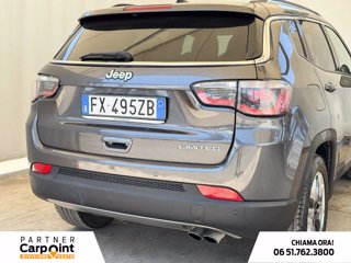 JEEP Compass 1.4 m-air limited 2wd 140cv my19 16