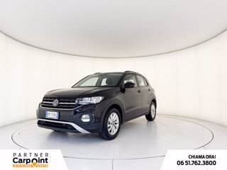 VOLKSWAGEN T-cross 1.0 tsi style 95cv 0