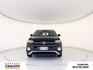 VOLKSWAGEN T-cross 1.0 tsi style 95cv 1