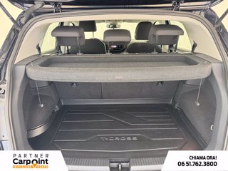 VOLKSWAGEN T-cross 1.0 tsi style 95cv 10