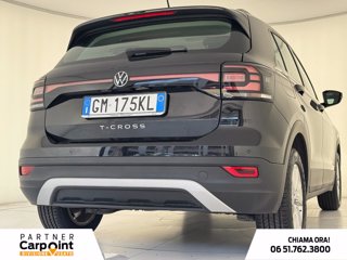 VOLKSWAGEN T-cross 1.0 tsi style 95cv 16