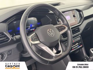 VOLKSWAGEN T-cross 1.0 tsi style 95cv 17