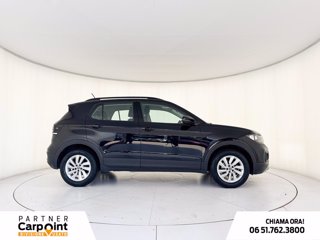 VOLKSWAGEN T-cross 1.0 tsi style 95cv 4