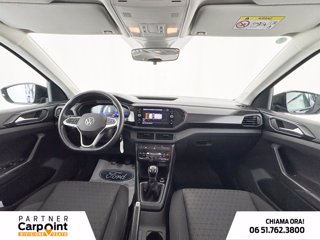VOLKSWAGEN T-cross 1.0 tsi style 95cv 9