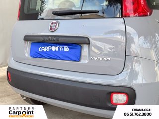 FIAT Panda 1.0 firefly hybrid city life s&s 70cv 16