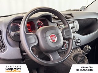 FIAT Panda 1.0 firefly hybrid city life s&s 70cv 17