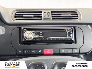 FIAT Panda 1.0 firefly hybrid city life s&s 70cv 19