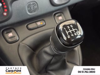 FIAT Panda 1.0 firefly hybrid city life s&s 70cv 21