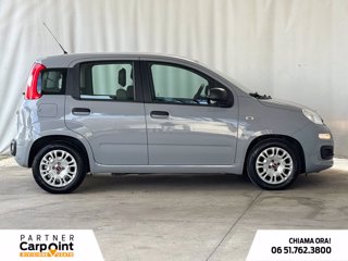 FIAT Panda 1.0 firefly hybrid city life s&s 70cv 4