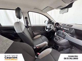 FIAT Panda 1.0 firefly hybrid city life s&s 70cv 5