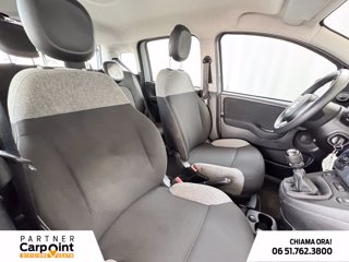 FIAT Panda 1.0 firefly hybrid city life s&s 70cv 6