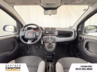FIAT Panda 1.0 firefly hybrid city life s&s 70cv 9