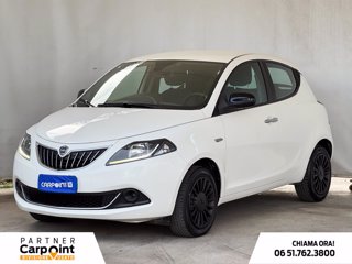 LANCIA Ypsilon 1.0 firefly hybrid silver s&s 70cv