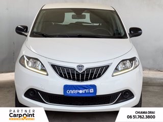 LANCIA Ypsilon 1.0 firefly hybrid silver s&s 70cv 1