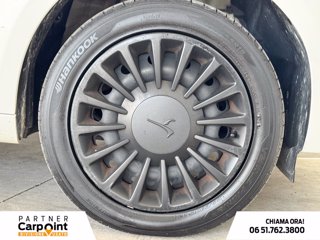 LANCIA Ypsilon 1.0 firefly hybrid silver s&s 70cv 12