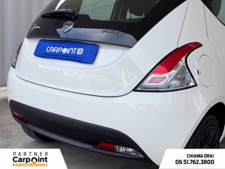 LANCIA Ypsilon 1.0 firefly hybrid silver s&s 70cv 15