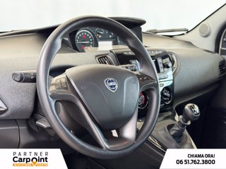 LANCIA Ypsilon 1.0 firefly hybrid silver s&s 70cv 16