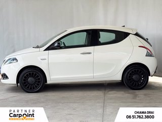 LANCIA Ypsilon 1.0 firefly hybrid silver s&s 70cv 2