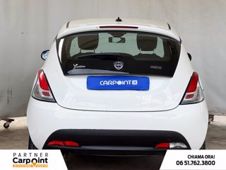 LANCIA Ypsilon 1.0 firefly hybrid silver s&s 70cv 3