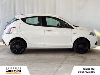 LANCIA Ypsilon 1.0 firefly hybrid silver s&s 70cv 4